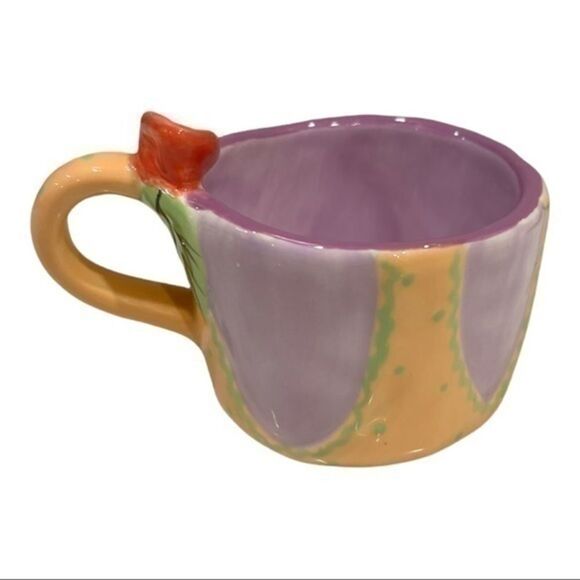 Vintage Bella Casa by Ganz tea cup set with saucer in perfect condition - Picture 5 of 8